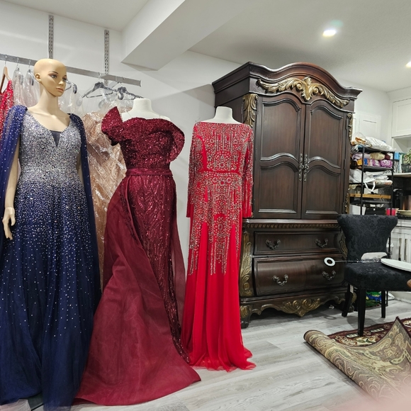 Alena's Boutique Dresses Graduation Gowns Poshmark